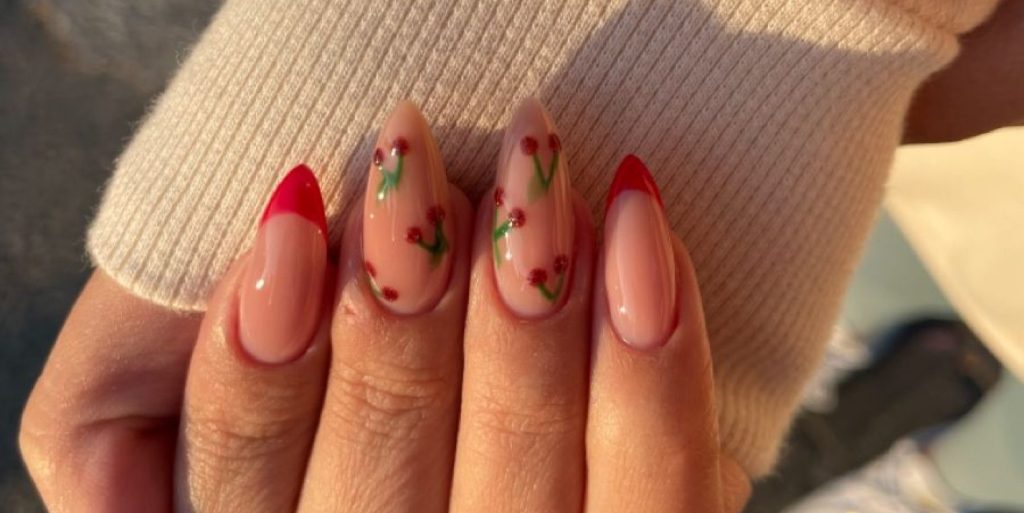 adesivos de unha para meninas