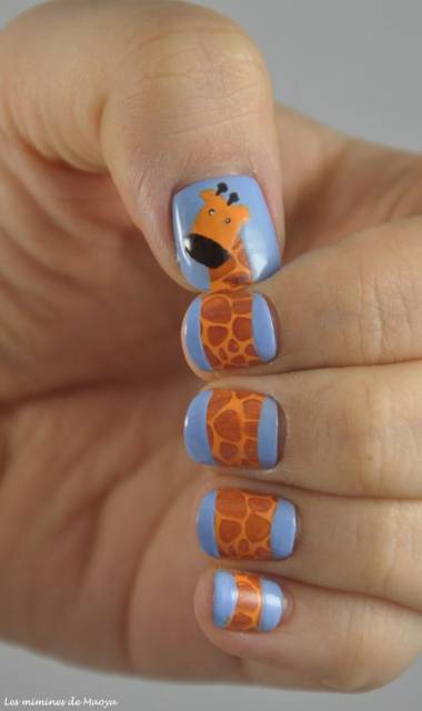 tendências de unhas para pré-adolescentes