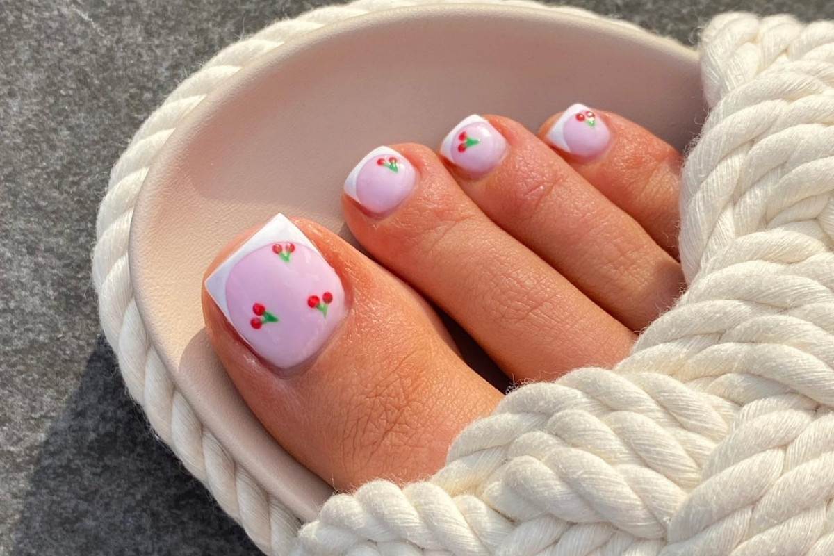 unhas para festa infantil 11 anos