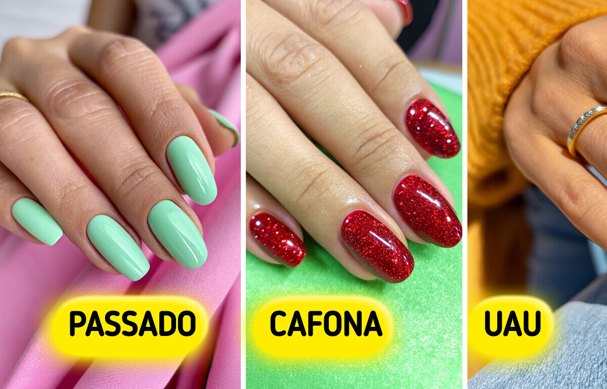 ideias de unhas para aniversário de 11 anos