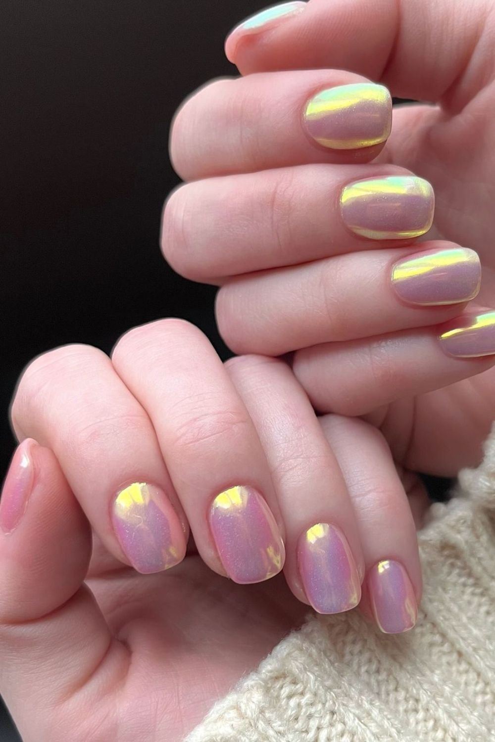 unhas pequenas decoradas