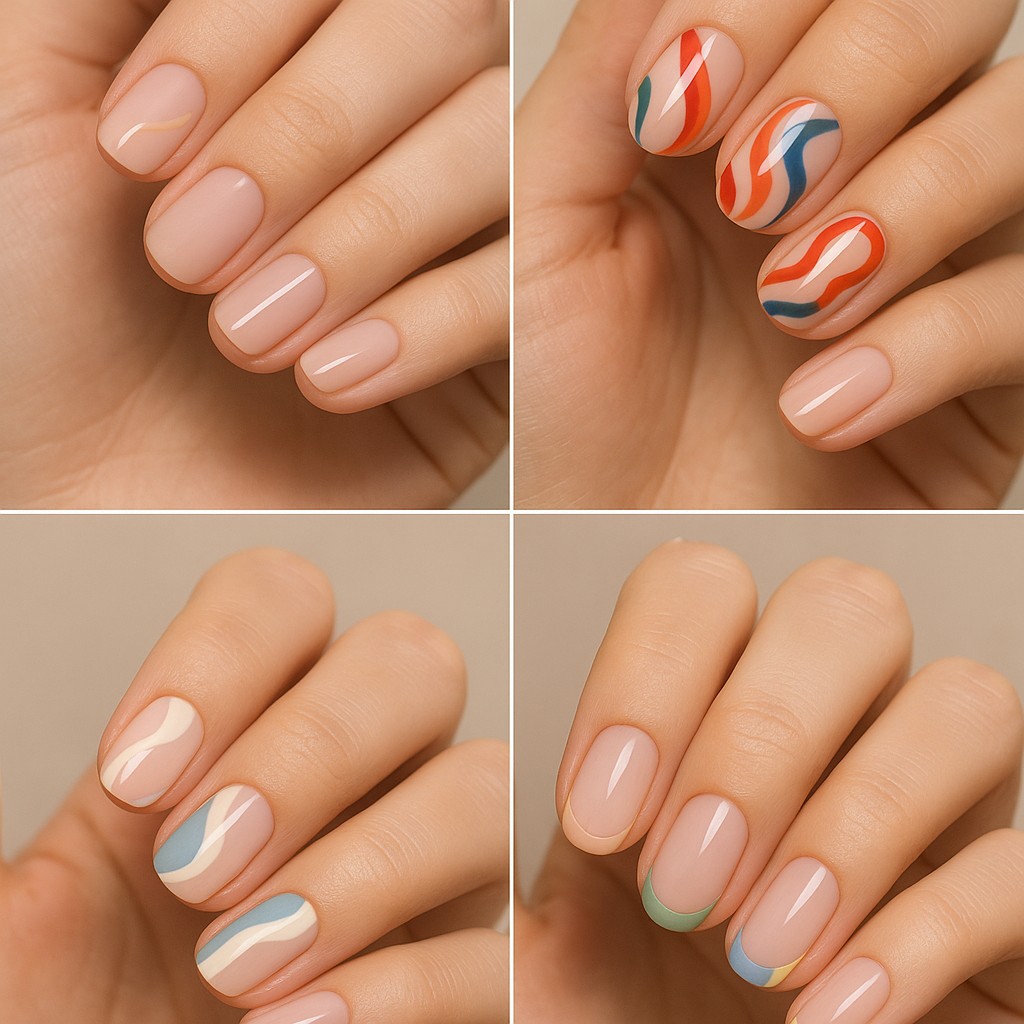 Guia Completo: Como Adotar o Estilo Soap Nails para um Look Natural e Polido