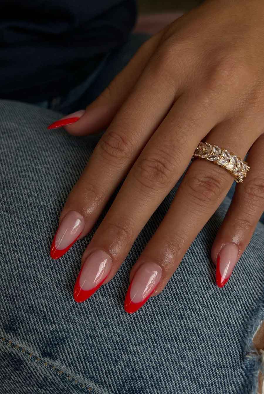 Tendências de formatos de unhas para o próximo ano