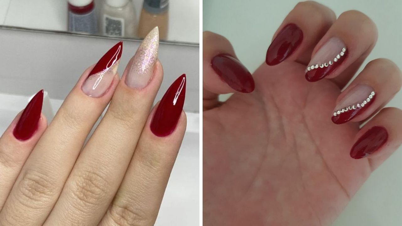 Do Clássico ao Moderno: 5 Formatos de Unha que Valorizam o Esmalte Vermelho