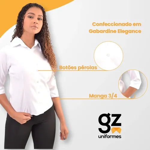 uniforme feminino executivo