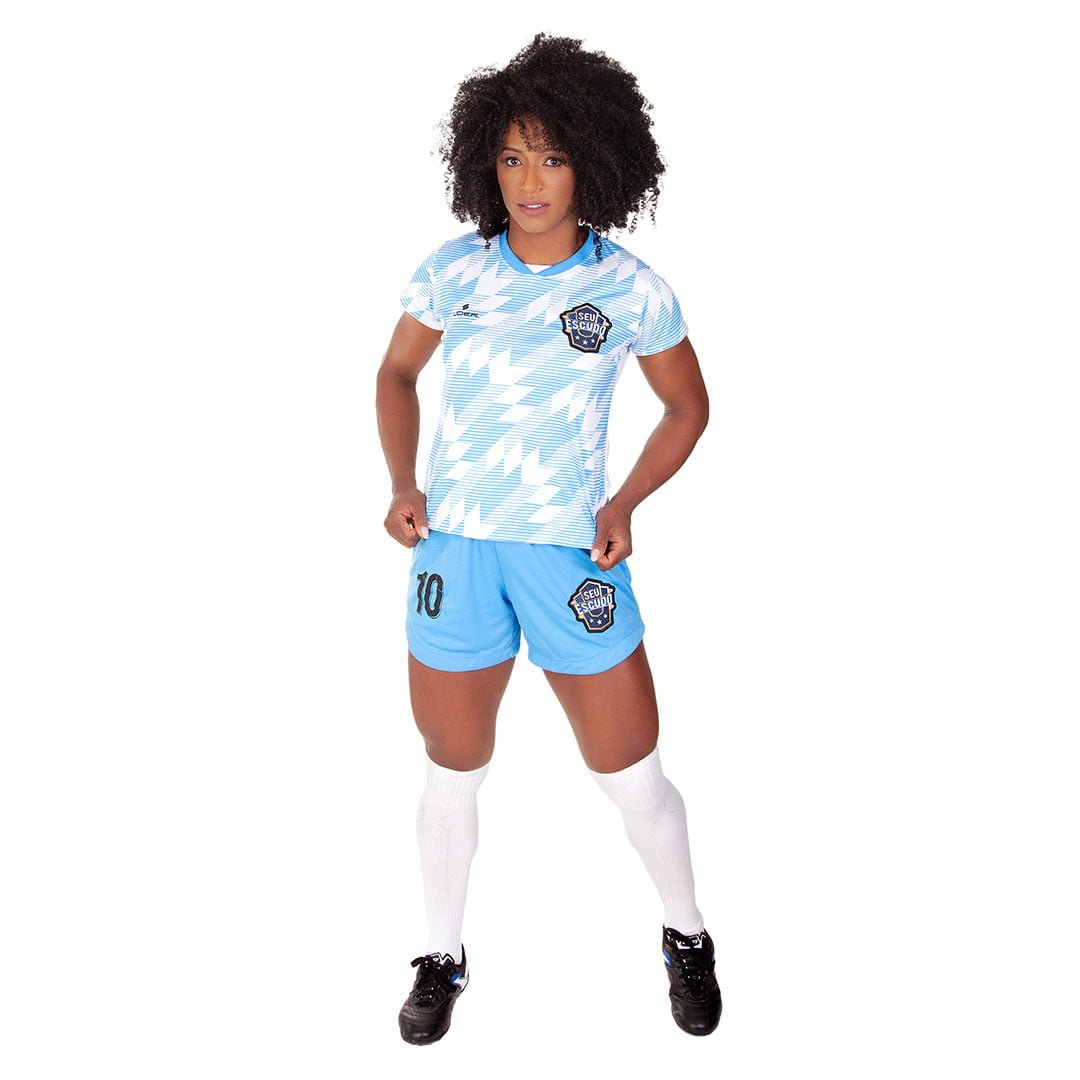 scrub feminino