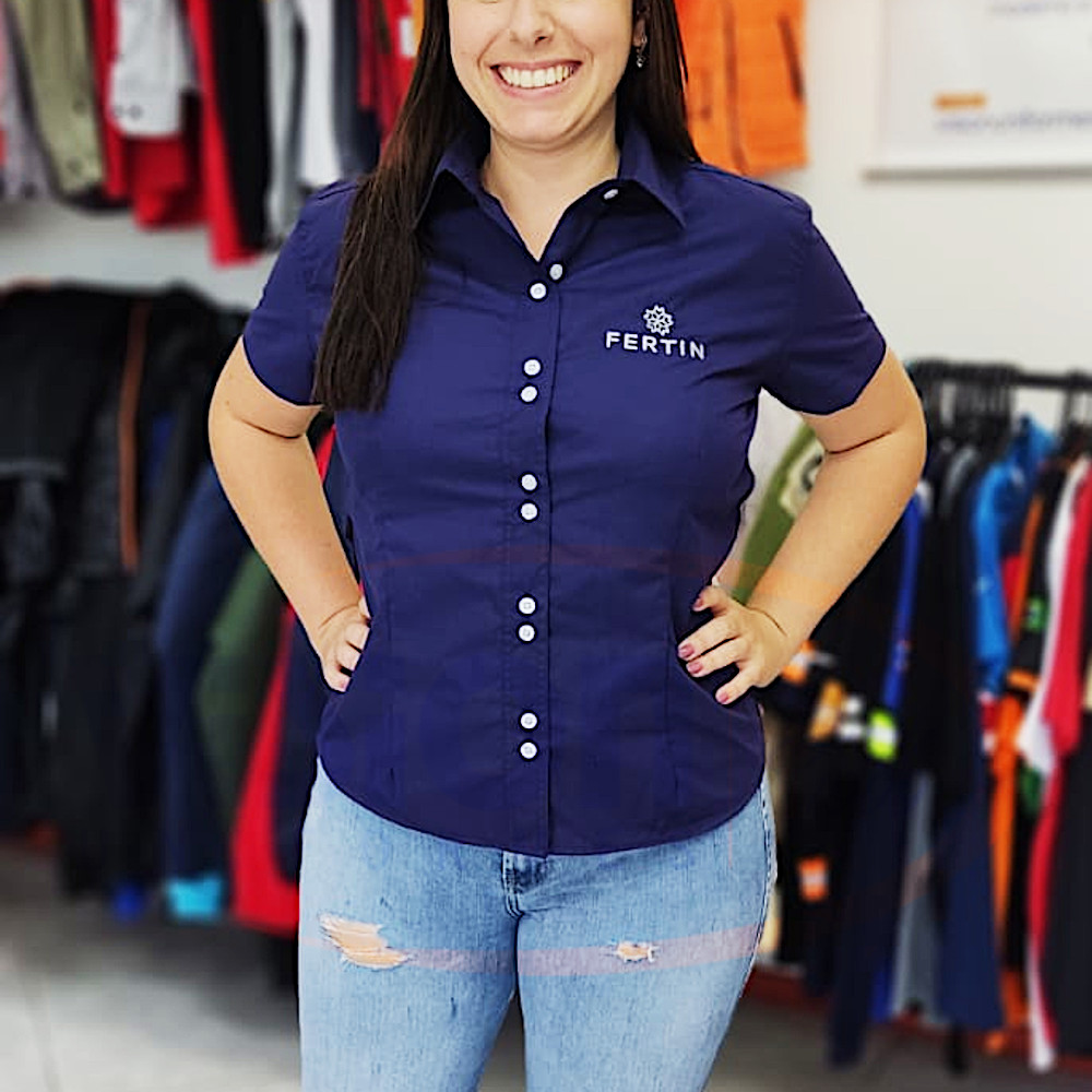 uniforme feminino médico