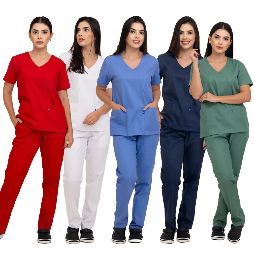 uniforme feminino operacional