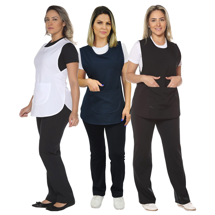 uniforme feminino promocional