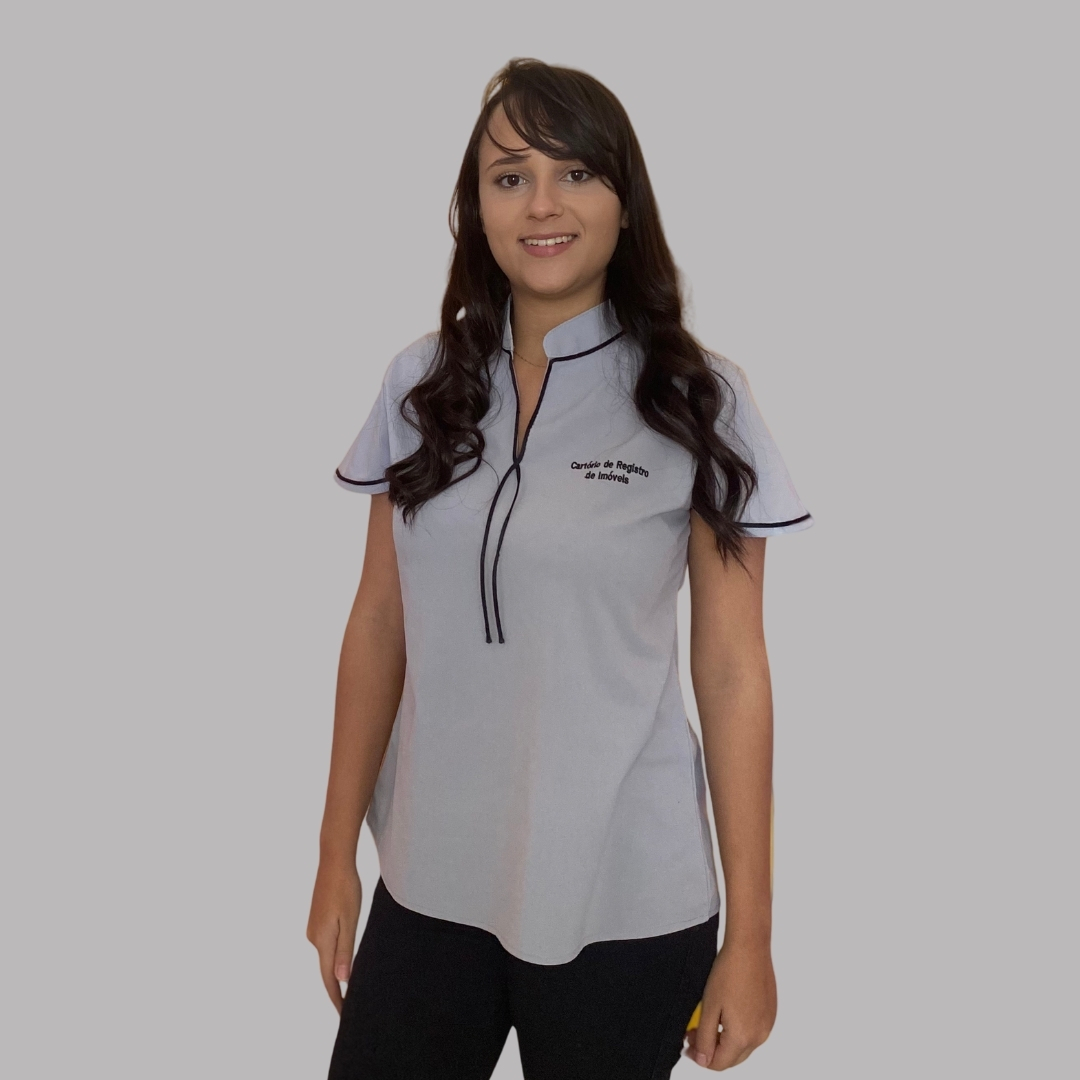 uniforme feminino moderno