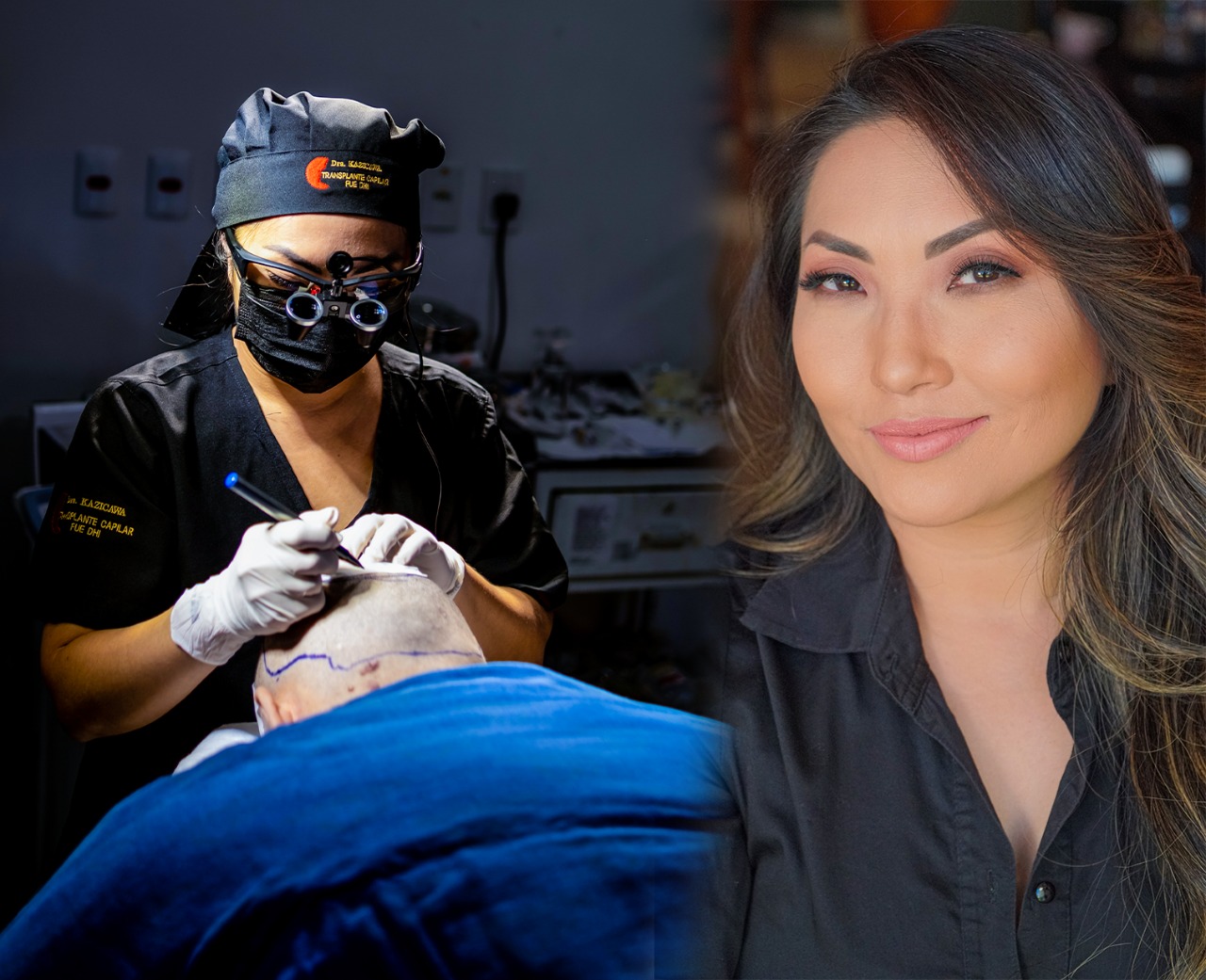 Valor de implante capilar em Sinop MT