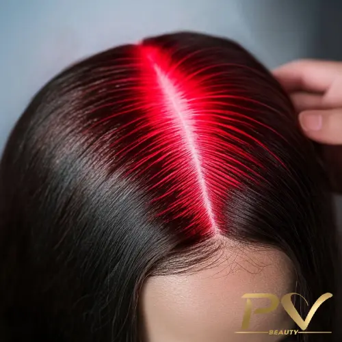 Laser CO2 Fracionado vs. Laserterapia LLLT: Qual o Melhor para Queda de Cabelo?