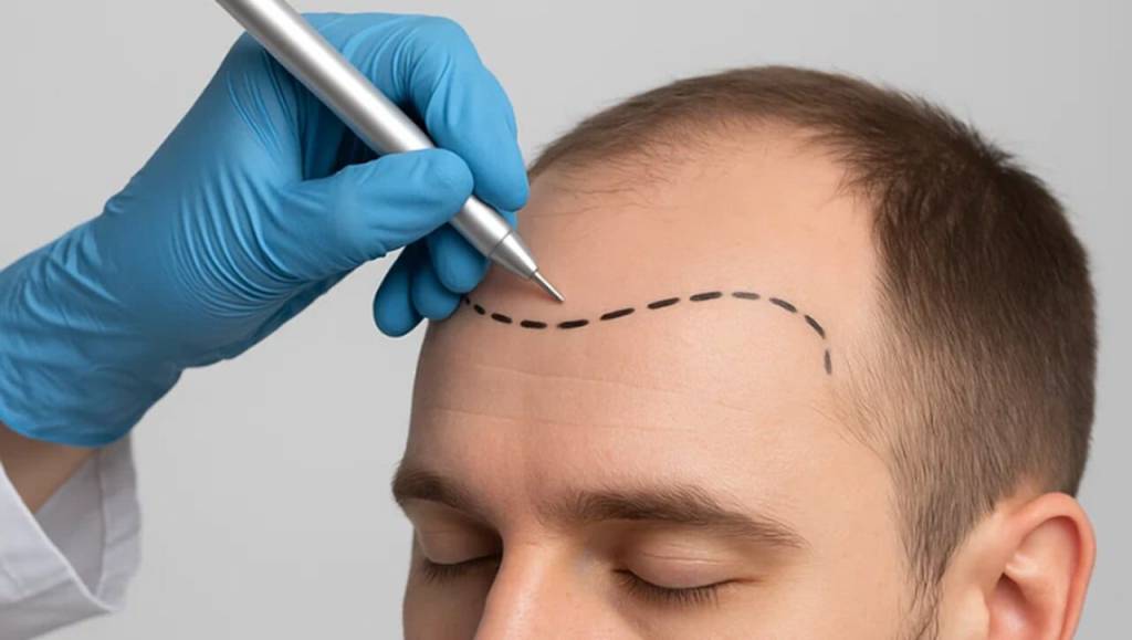 Valor por folículo transplante capilar 2026