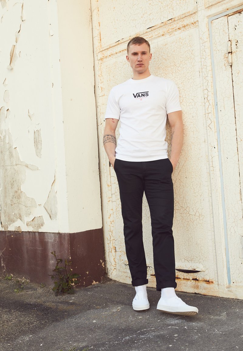 Vans Authentic outfit ideas