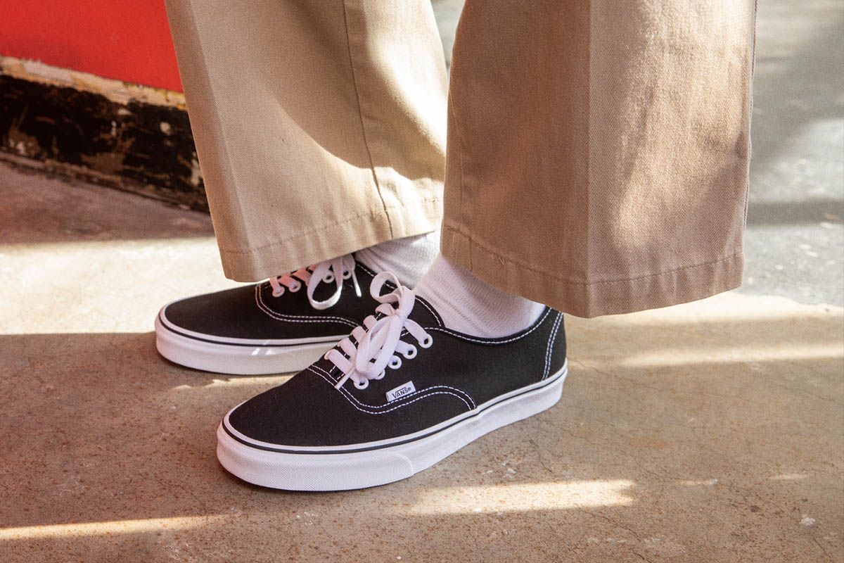 Vans Authentic streetwear
