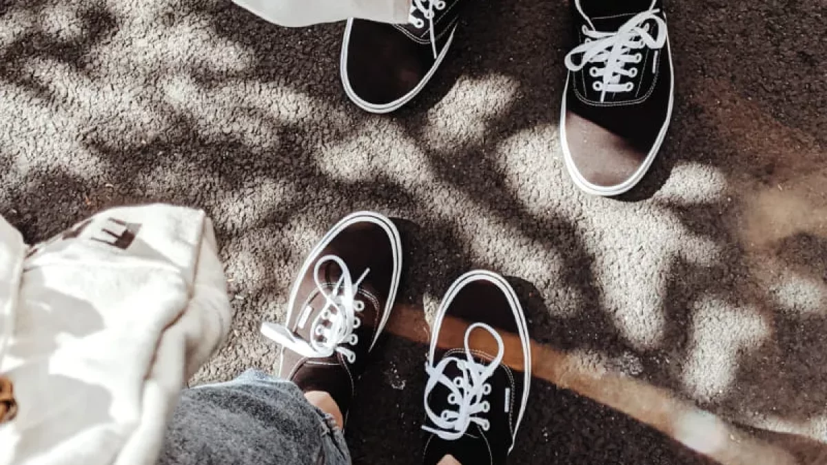 Vans Authentic preto