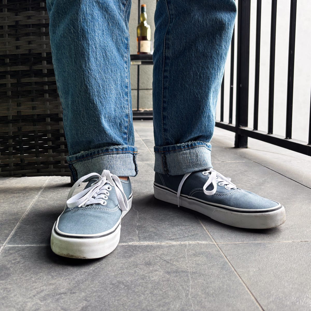Vans Authentic casual dresses