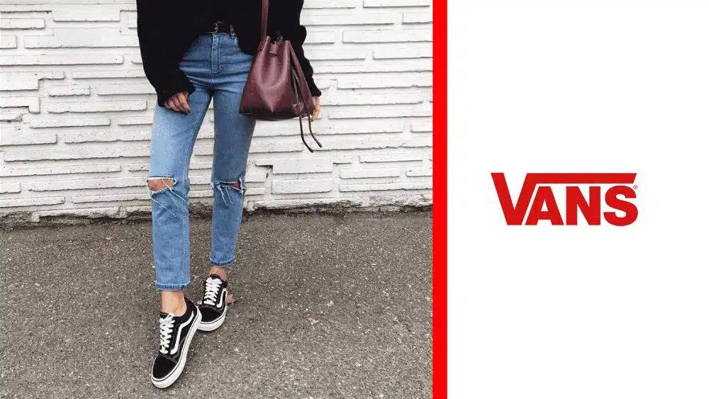 vans feminino estilos
