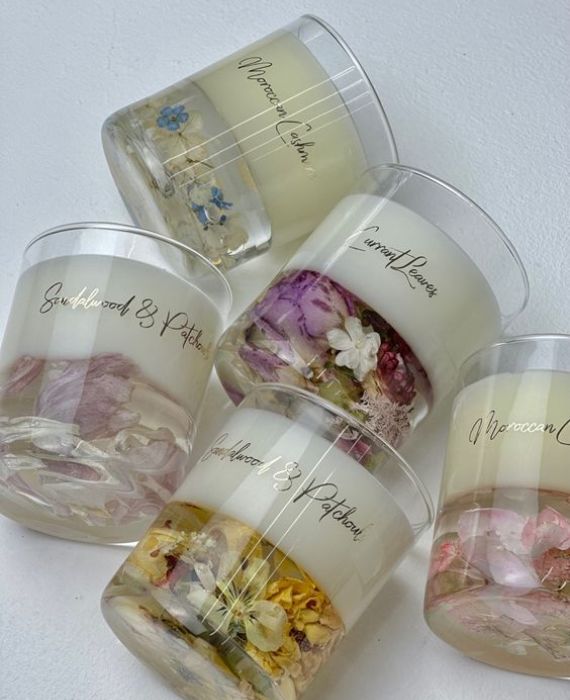 Vela Aromatica Significado