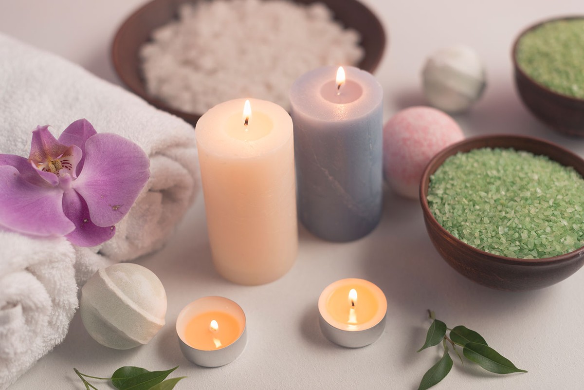 Aromaterapia em Casa: Como as Velas Podem Transformar Seu Ambiente