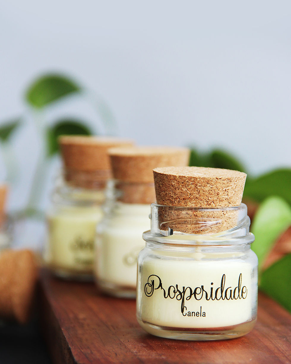 Vela Aromatica Significado