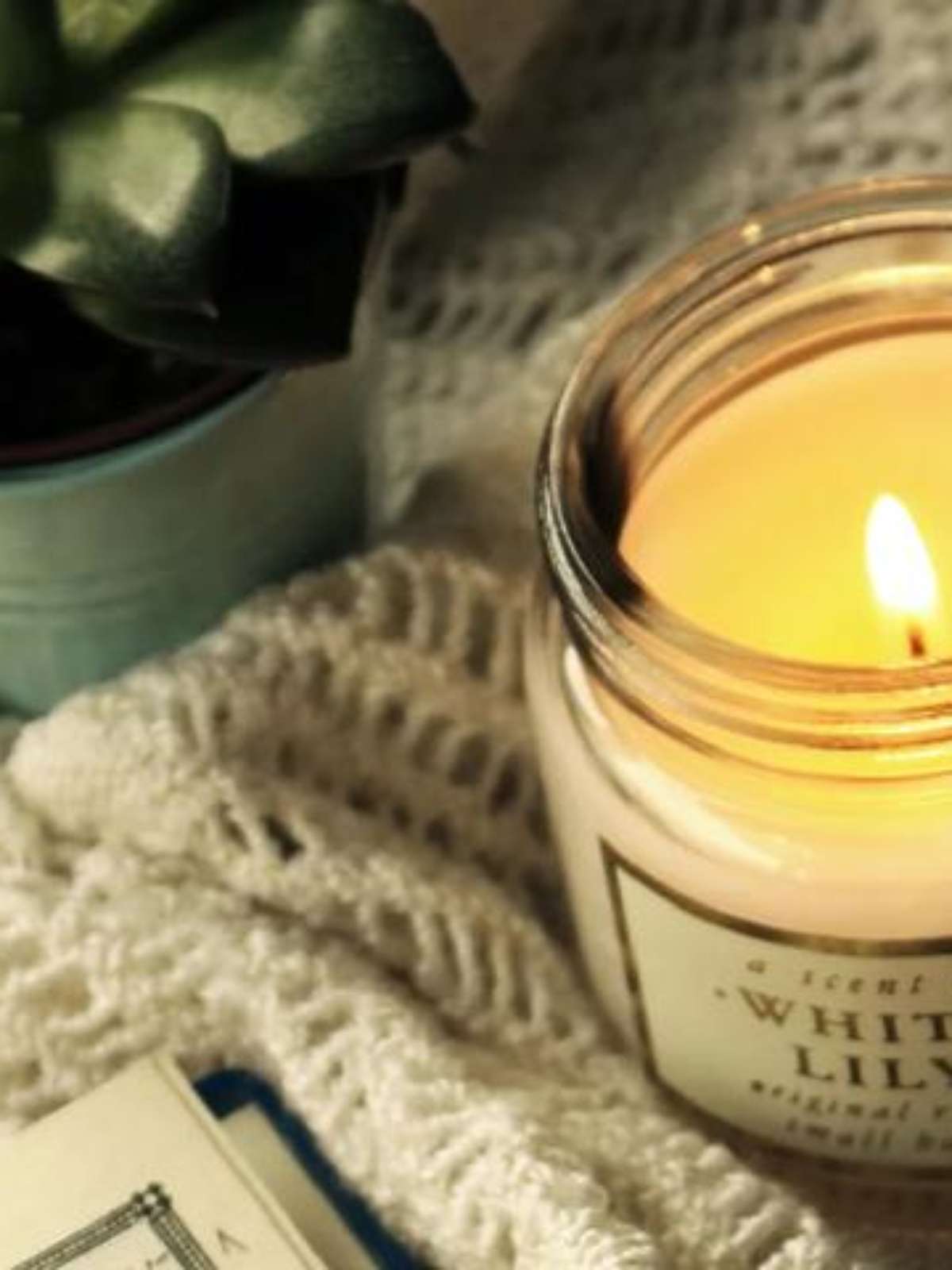 Aromaterapia em Casa: Como as Velas Podem Transformar Seu Ambiente