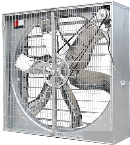 ventilador gigante para salão de festas