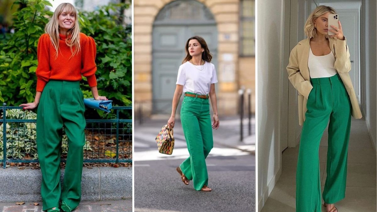 Verde Bandeira Combina Com Que Cor