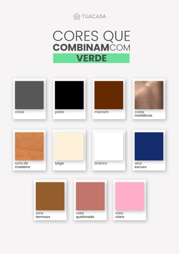 Verde Bandeira na Decoração: Dicas para Cada Ambiente