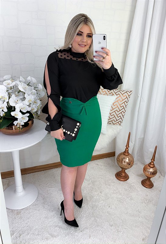 Verde Bandeira Combina Com Que Cor