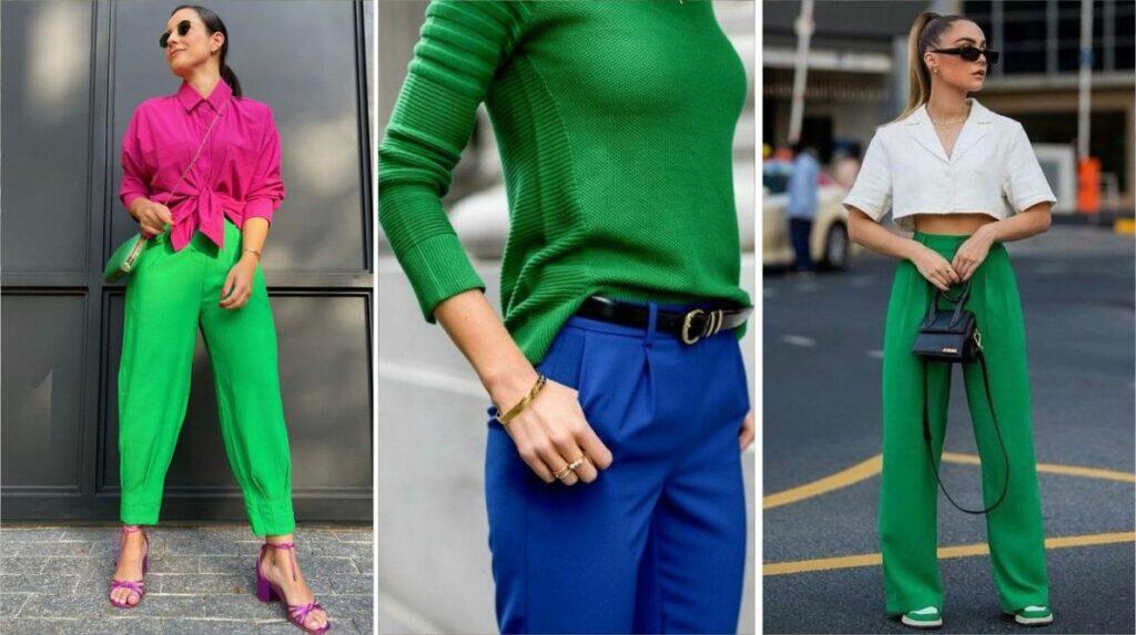 Guia Completo de Cores Neutras para Combinar com Verde Bandeira