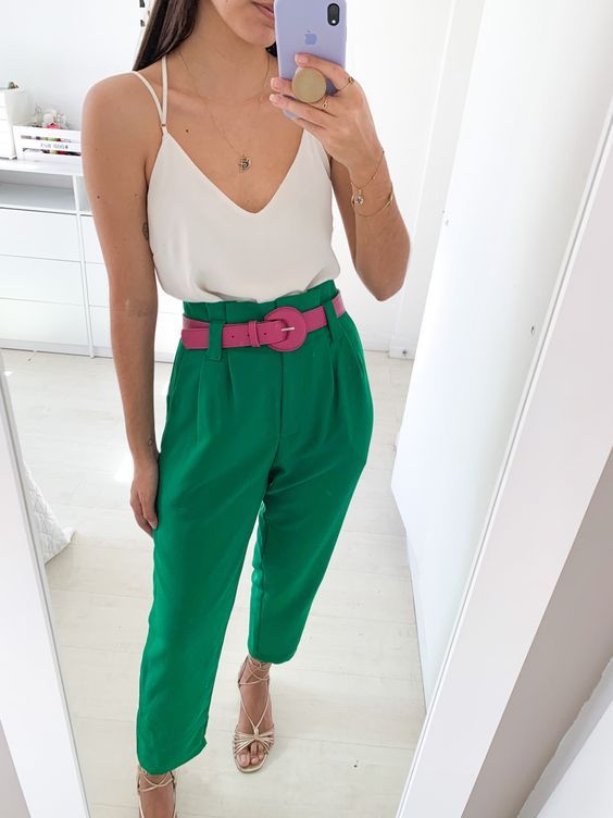 Acessórios Essenciais para Complementar o Verde Bandeira