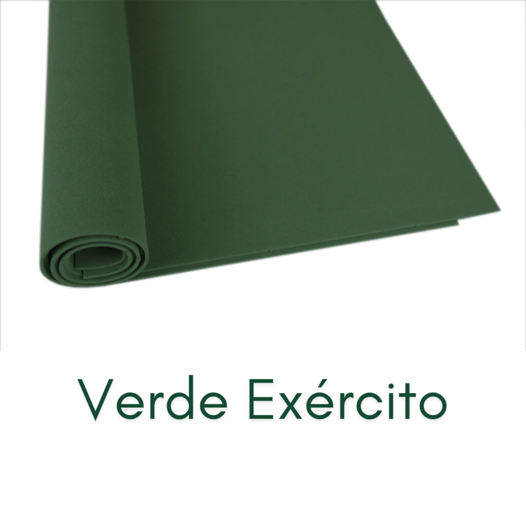 verde exército CMYK