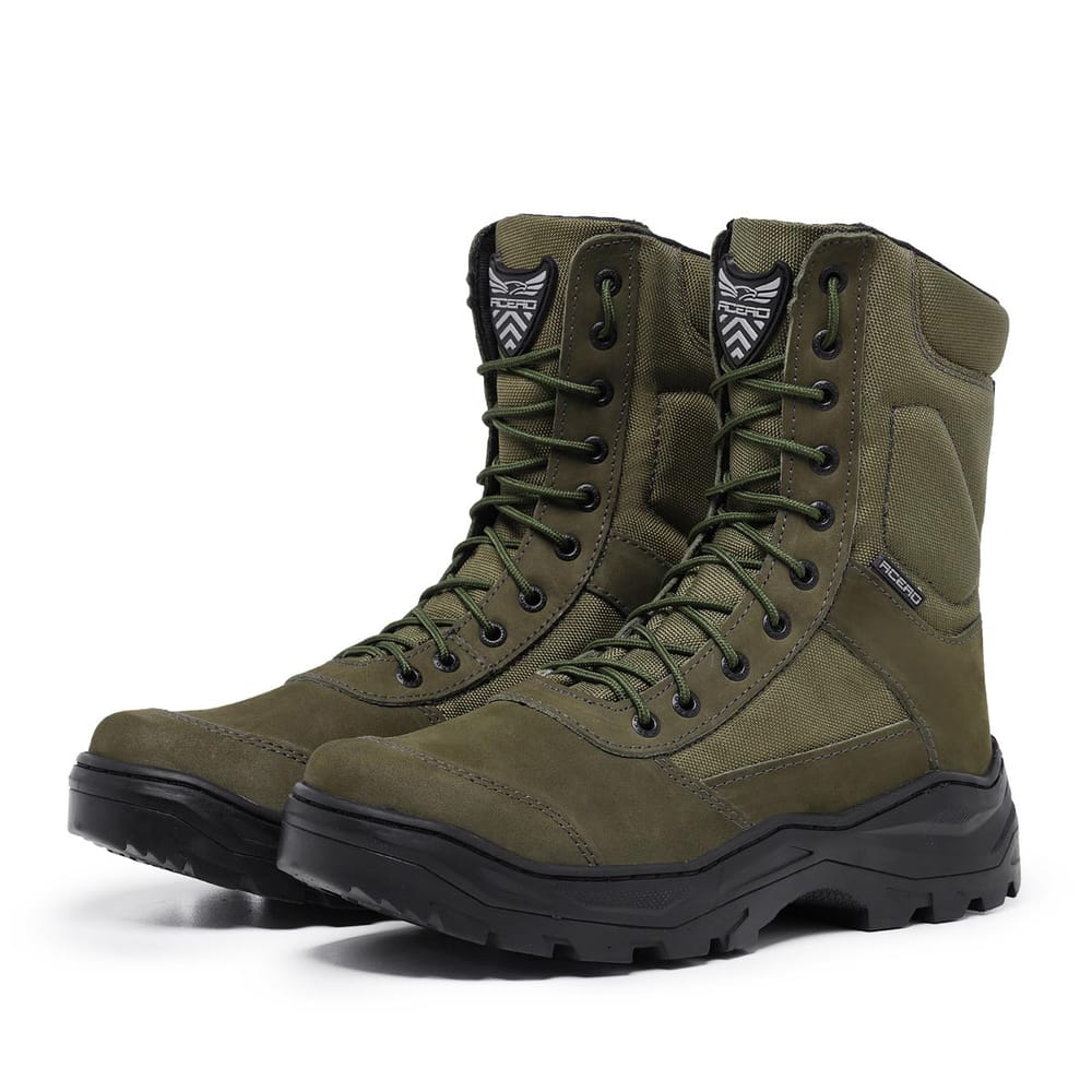 tonalidade verde exército