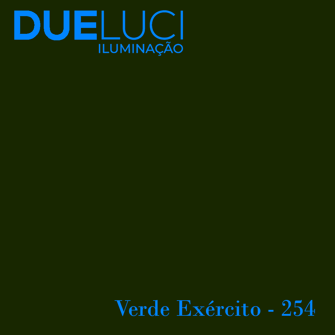 significado verde exército