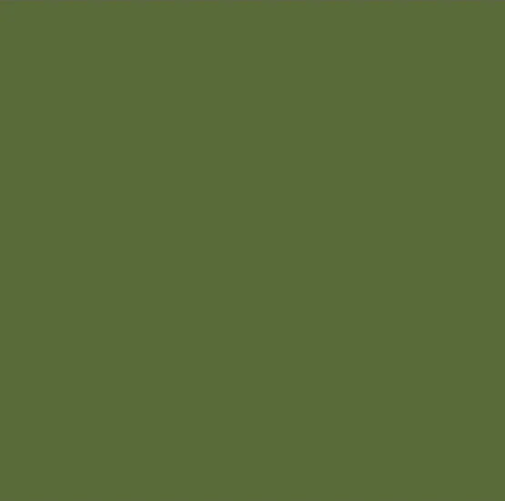 verde exército decoração