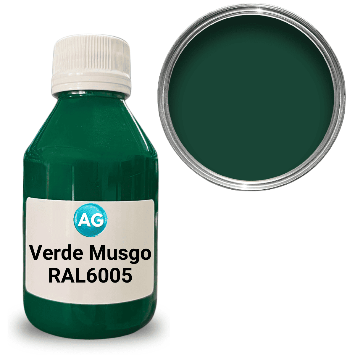 verde musgo decoração