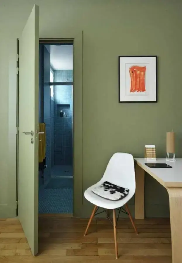 verde musgo moda
