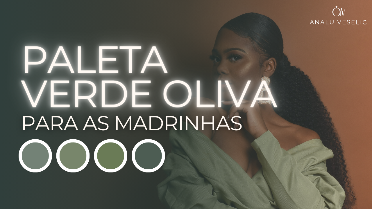 cores que combinam com verde oliva