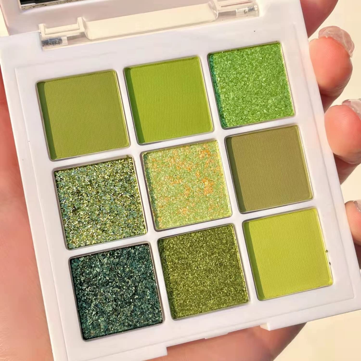design com verde oliva