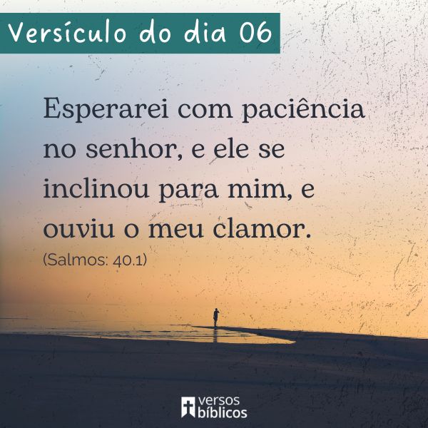 palavra de Deus para a manhã