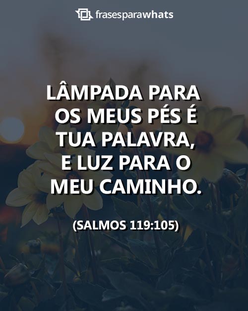versículos curtos de esperança