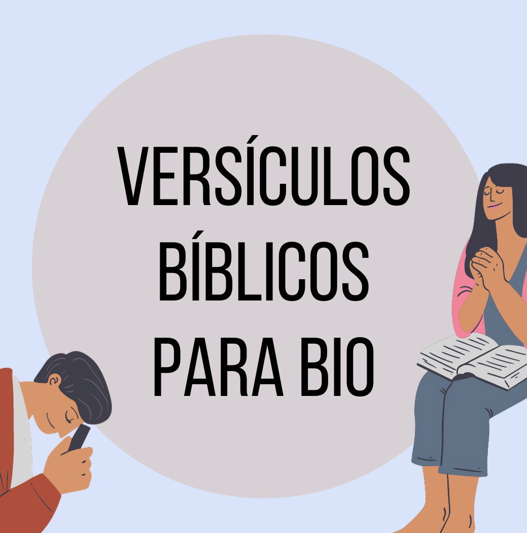 versículos curtos de força