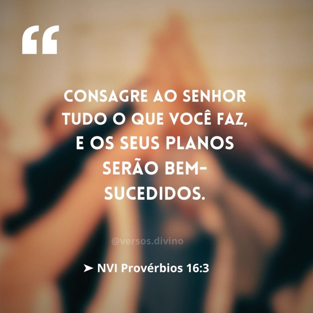 passagens bíblicas de encorajamento