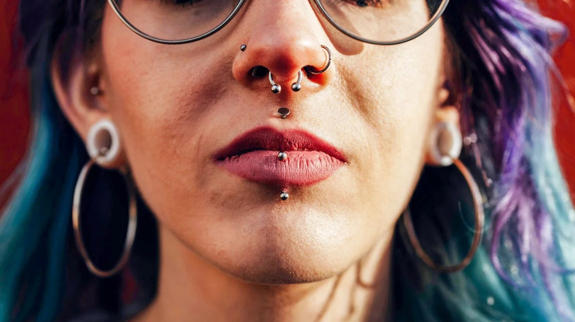 dor vertical labret