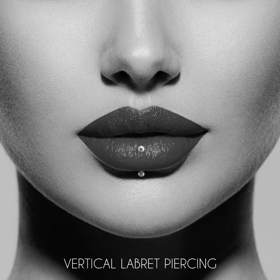 riscos vertical labret
