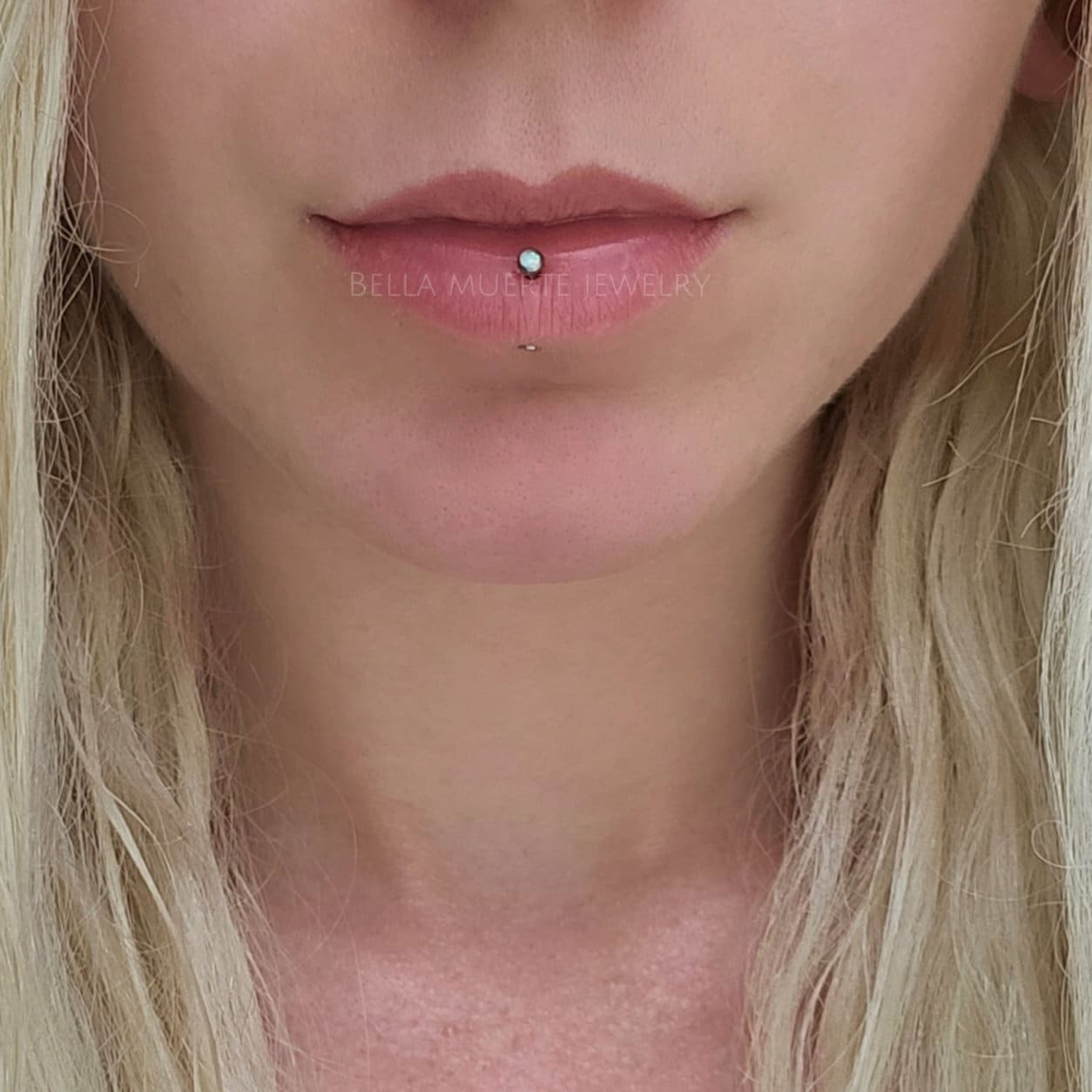 vertical labret anatomia