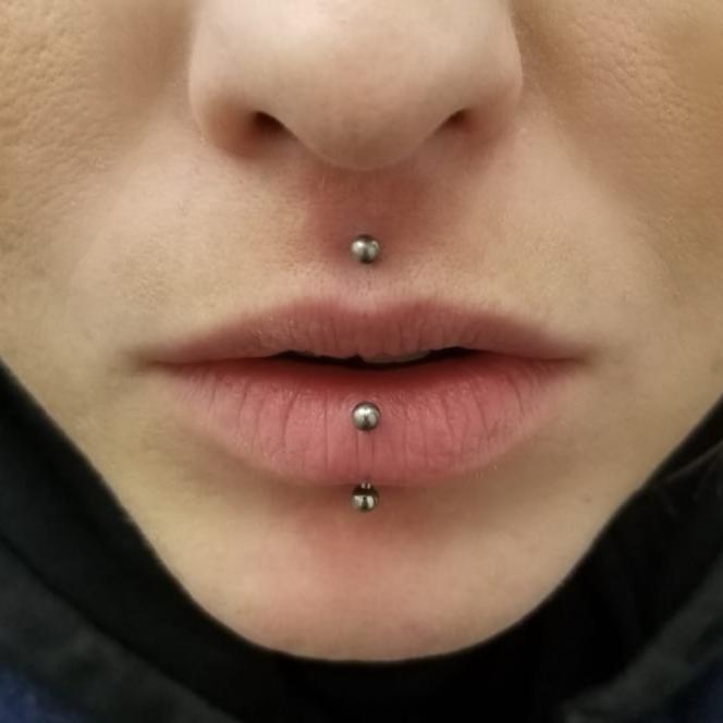 cuidados vertical labret
