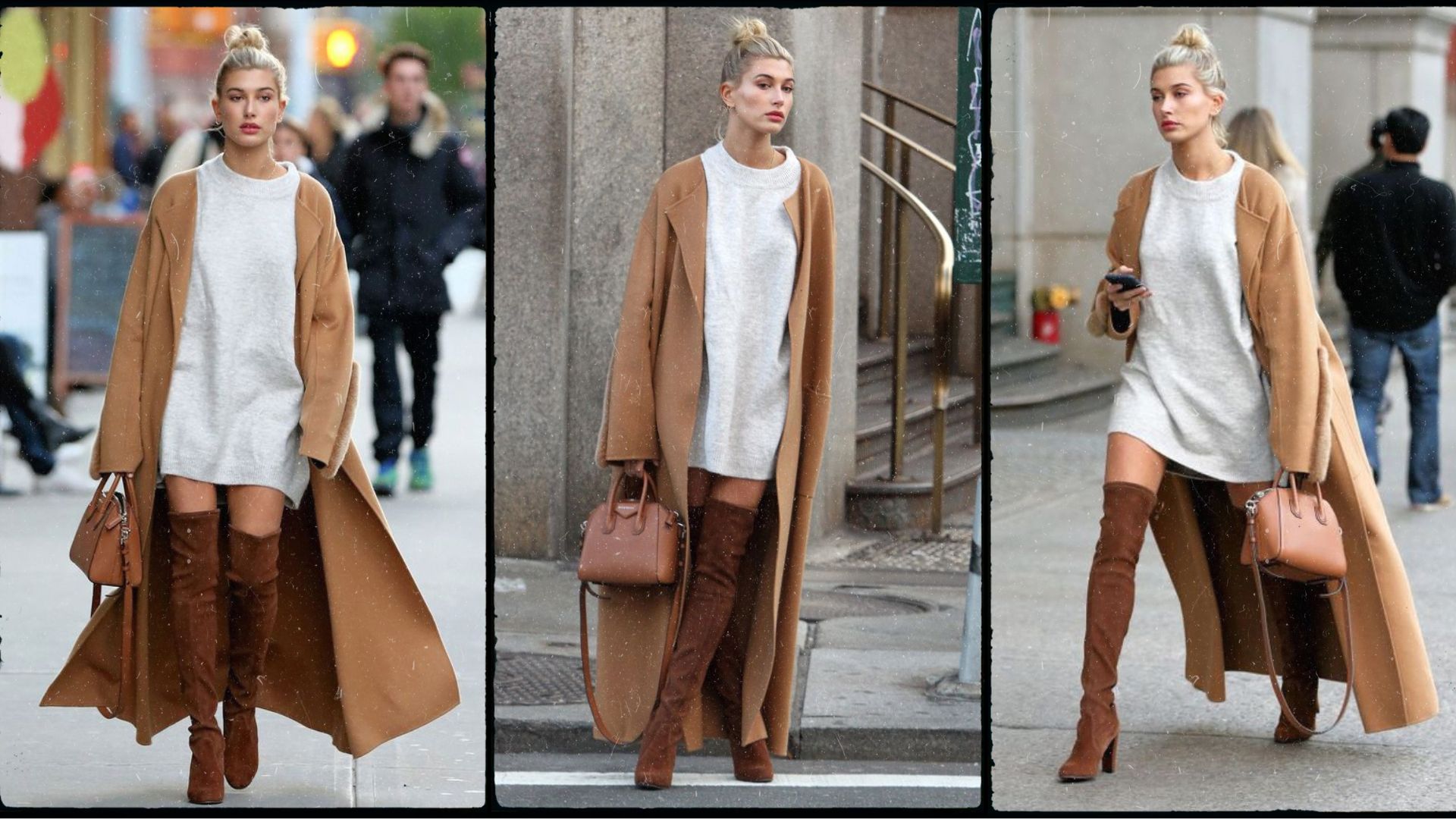 Guia Completo: Vestido Curto com Bota de Cano Longo