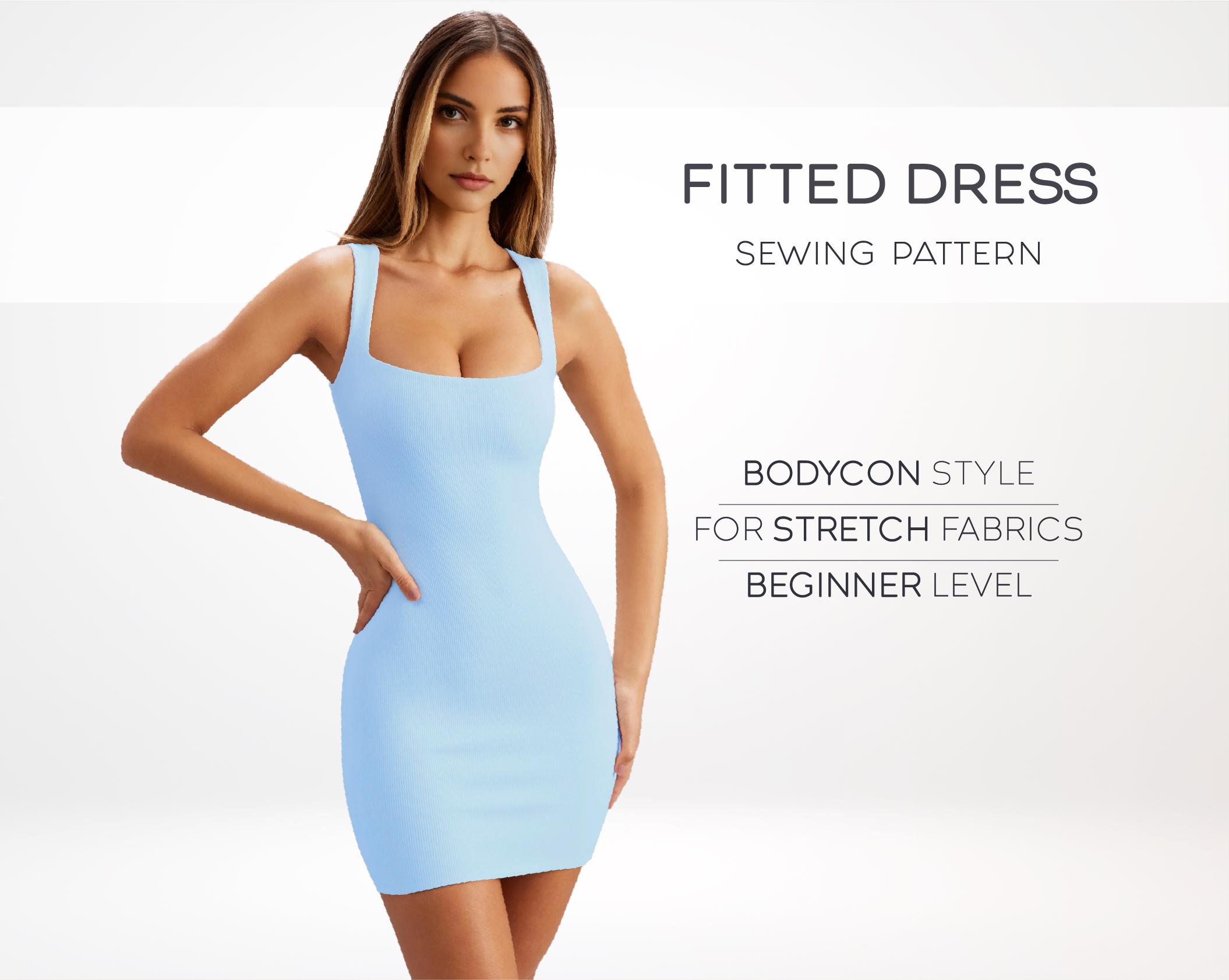 Vestido Bandage: Qual o Tecido Ideal para um Efeito Modelador?